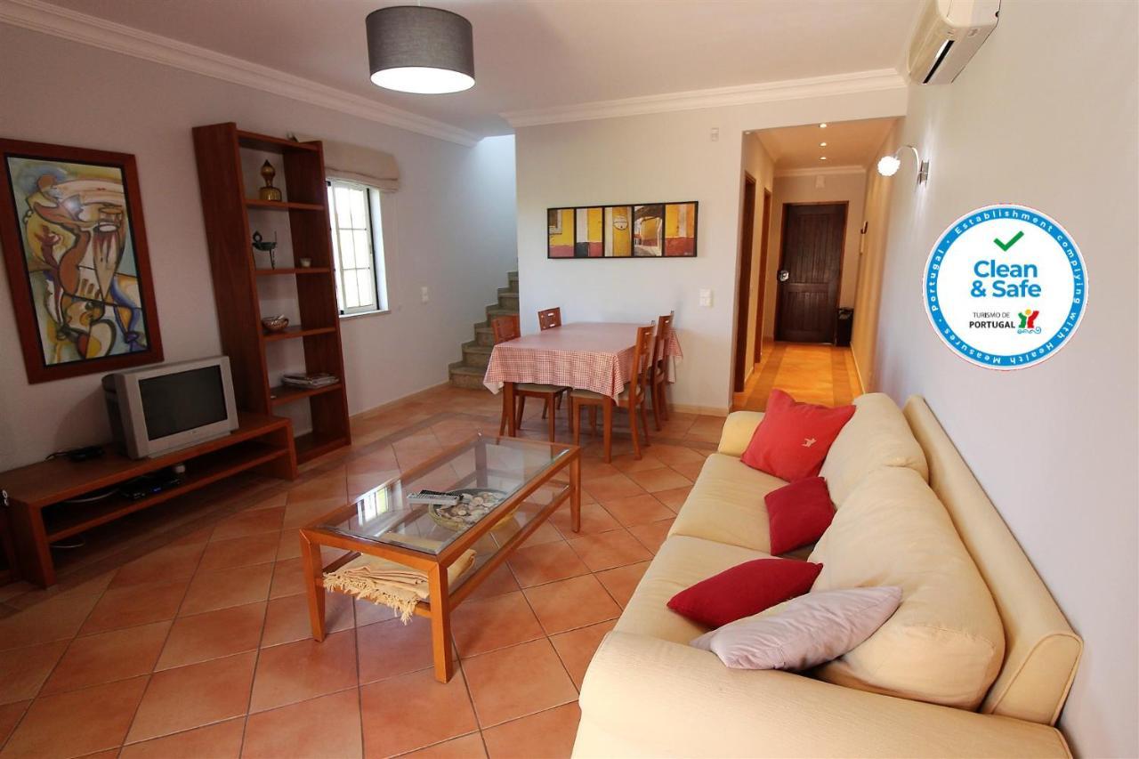 Villa Martina - Sao Rafael - Albufeira Luaran gambar